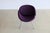 Purple Scandinavian Armchairs from Helland For Sale - Image 8 of 12