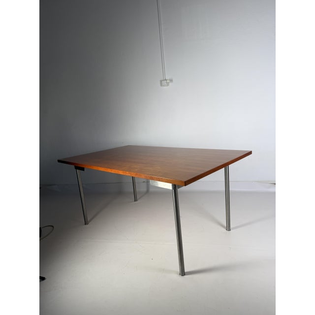 Wood CH316 Dining Table by Hans J. Wegner for Carl Hansen & Son, Denmark, 2005 For Sale - Image 7 of 11