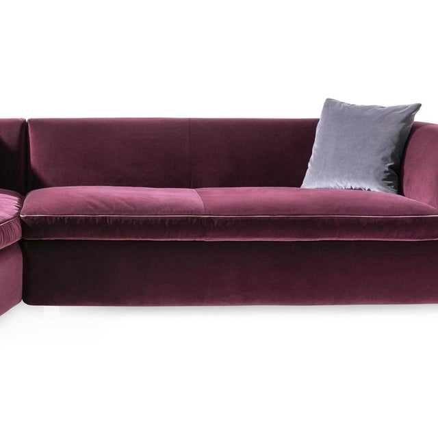 Not Yet Made - Made To Order Dress-Up Sectorial Sofa by Rodolfo Dordoni for Cassina For Sale - Image 5 of 18