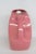 Fiestaware Homer Laughlin Disk Pitcher Rose Pink Jug Concentric Ring Style 4835b For Sale In Miami - Image 6 of 16