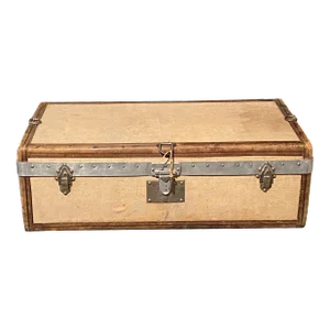 Early 20th Century Moynat Limousine Trunk