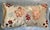 2020s Garden Floral Embroidered Decorative Silk Lumbar Pillow Cover For Sale - Image 5 of 7