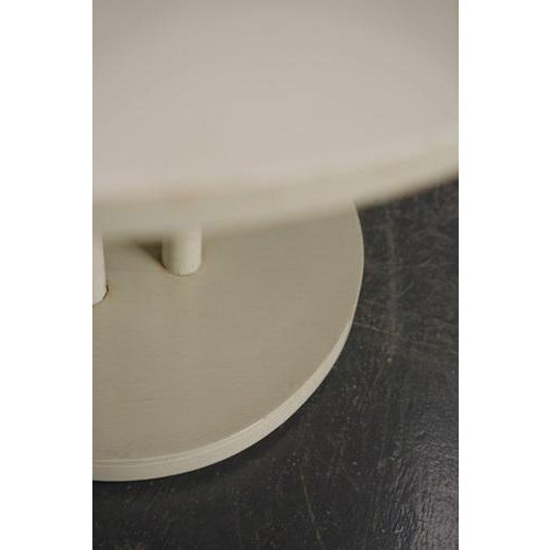 Modernist Pedestal Table by Willem Penaat For Sale - Image 6 of 14