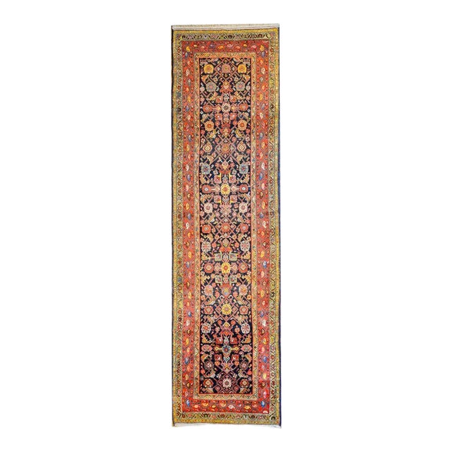 Early 20th Century Malayer Runner For Sale