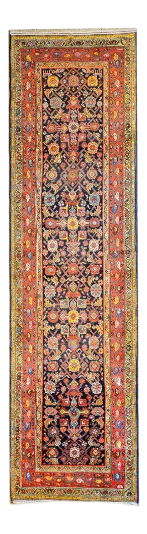 Early 20th Century Malayer Runner