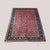 Vintage Hand-Knotted Signed Tabriz Rug, 1960s, in Very Good conditions. Designed 1960 to 1969