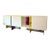 Diapo Sideboard Attributed to Roche Bobois For Sale