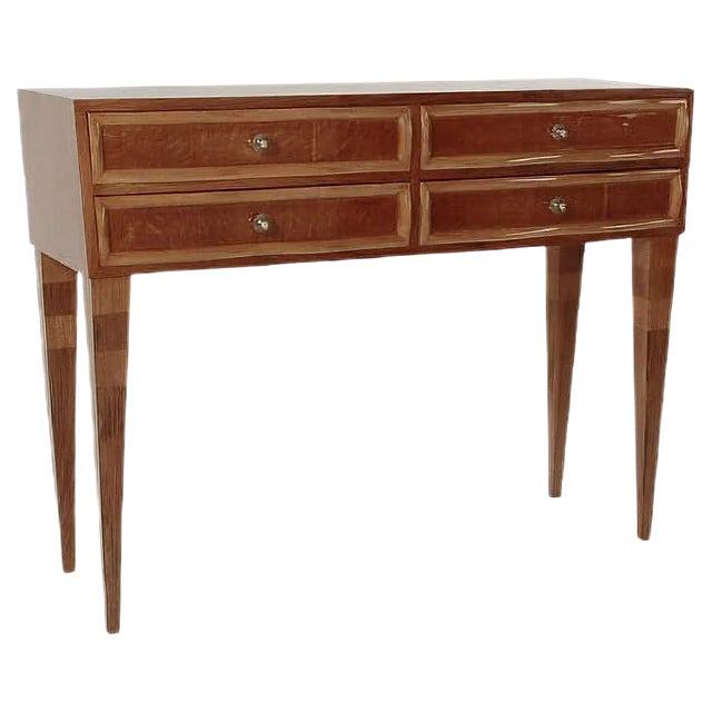 Italian Console, 1940s For Sale