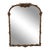 Friedman Brothers of Ny Vintage French Style Gold Mirror For Sale