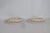 Lenox China Wicker Candy Servers Pair of 2 Porcelain Dishes 24k Gold Trim 4933b For Sale - Image 15 of 15