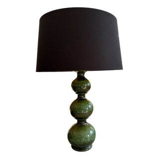 Vintage German Table Lamp from Kaiser-Leuchten, 1970s For Sale