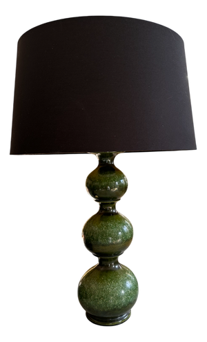 Vintage German Table Lamp from Kaiser-Leuchten, 1970s