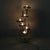 German Space Age chromed steel table lamp by Nagel, 1970s Table lamp model modular 2000 in chromed steel. The lamp...