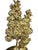 1970s Vintage Syroco Hollywood Regency Gold Floral Wall Hangings – Pair For Sale - Image 5 of 10