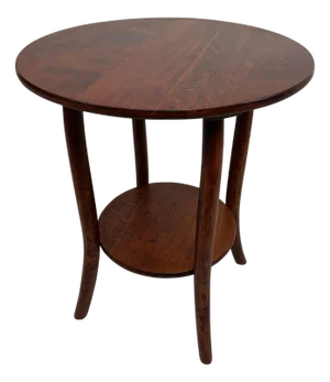 Bentwood Coffee Table from Thonet, 1930s