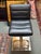 Textile Zuri Furniture Lush Adjustable Swivel Bar Stool For Sale - Image 7 of 13