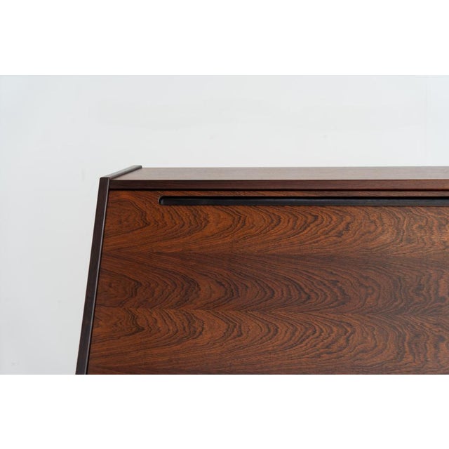 No. 63 Secretaire by Kai Kristiansen for Torring Møbelfabrik, Denmark, 1960s For Sale - Image 9 of 18