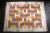 Textile Large Swedish Handwoven Röllakan Wool Rug Model Aspelöv by Judith Johansson, 1963 For Sale - Image 7 of 7
