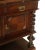Late 19th Century Renaissance Style Chestnut Carved Buffet For Sale - Image 3 of 6