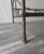 French European Campaign Style Forged Iron and Brass Daybed For Sale - Image 12 of 12