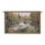 Lake Giverny Loom Woven Tapestry - 200 X 335 Cm (6'7" X 11'0") - Requires Concealed Wooden Batten For Sale