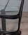 Vintage Trolley Table in Black Metal and Glass from Allegri For Sale - Image 10 of 14