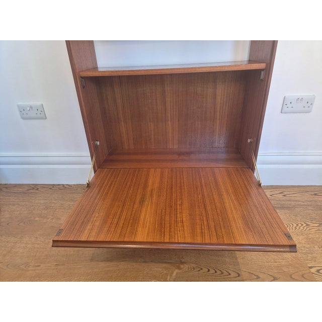 Mid-Century Teak Bookcase from G Plan, 1960s For Sale - Image 14 of 15