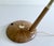Metal Vintage Table Lamp in Teak from Temde, 1960s For Sale - Image 7 of 11