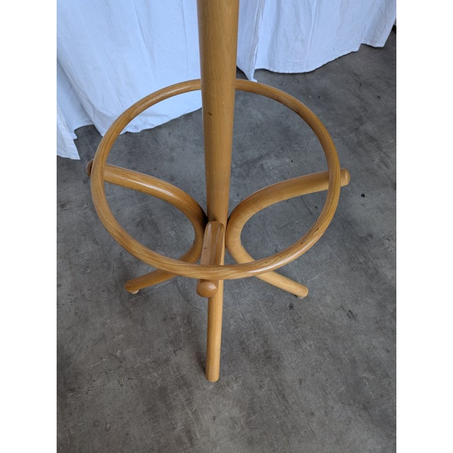 Vintage Bentwood Coat Stand, 1970s For Sale - Image 10 of 16