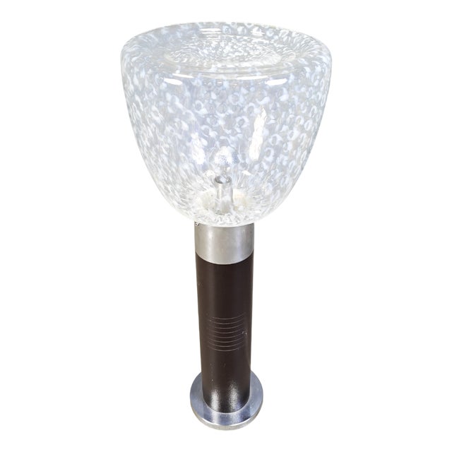 Vintage Floor Lamp from Mazzega, 1960s For Sale