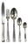 Silver-Plated Flatware Cutlery for Six by Gio Ponti for Krupp, Austria, 1950s, Set of 31 For Sale