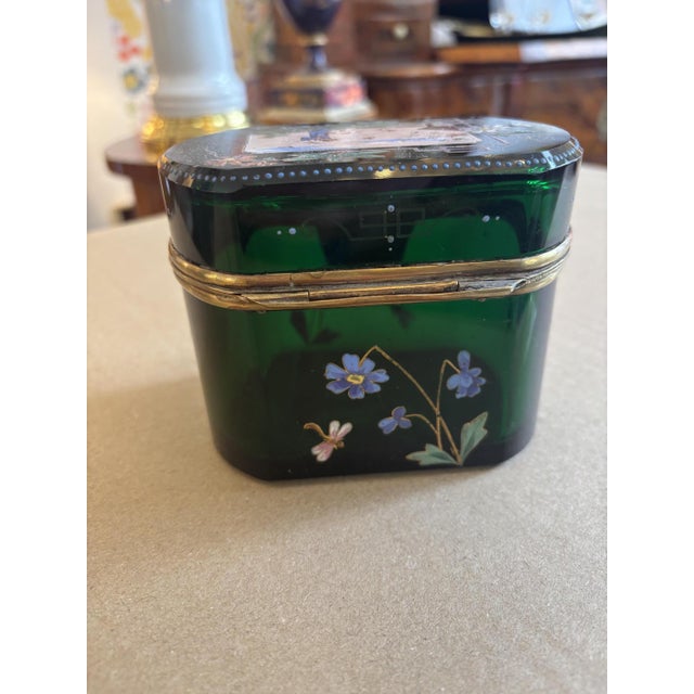Exceptional Lidded Box For Sale - Image 3 of 9