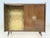 Brown Mid-Century Bar Cabinet, 1960s For Sale - Image 8 of 11