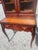 Wood Vintage Baker Furniture French Secretary Fold Out Desk For Sale - Image 7 of 8