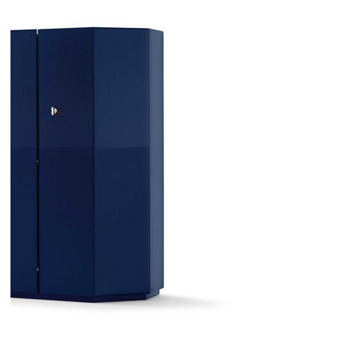 Wood Bramante Cabinet by Kazuhide Takahama for Cassina For Sale - Image 7 of 18