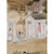 Vintage Chinoiserie Wallpaper | Hand-Painted Figural Landscape Mural | Luxury Antique Style Wall Art For Sale - Image 9 of 11