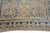 1950s Vintage Turkish Hand Knotted Wool Rug, 2'8''x13' For Sale - Image 5 of 5