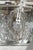 French Restoration Era Silver and Crystal Candy Dish For Sale - Image 13 of 18