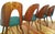 Dining Chairs by A. Suman for Tatra Nabytok, Former Czechoslovakia, 1960s, Set of 4 For Sale - Image 16 of 18