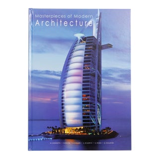 Masterpieces of Modern Architecture For Sale