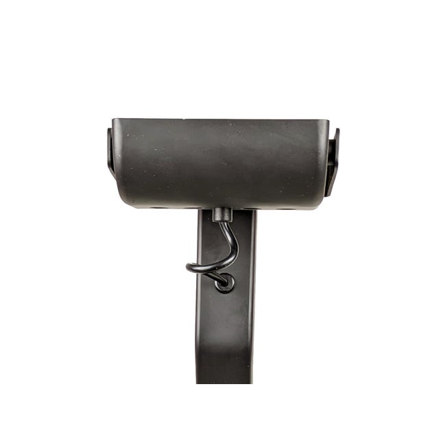 1970s Sirio Sconce in Black and Red Metal by Kazuhide Takahama for Sirrah, 1977 For Sale - Image 5 of 12