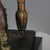 Bronze Blacksmith Sitting on an Anvil Table Lamp from Otto Schmidt-Hofer For Sale - Image 5 of 8