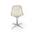 Mid-Century Modern Fiberglass La Fonda Chair by Charles Eames for Vitra For Sale - Image 3 of 11