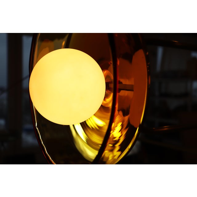 Glass Pendant 032 by Naama Hofman For Sale - Image 9 of 10