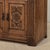 Vintage Neo-Gothic Oak Petite Cabinet For Sale - Image 11 of 18