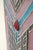Art Deco Ruby Glass Lantern in the style of Tiffany & Co., 1990s For Sale - Image 10 of 16