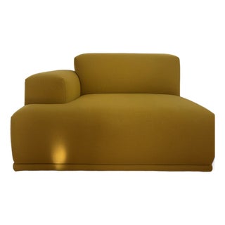 Muuto Connect New Left Arm Hallingdal 457 Wool For Sale