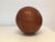 Vintage Leather 2 kg Medicine Ball For Sale - Image 6 of 8