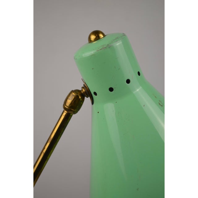 Mid-Century Modern Mid-Century Modern Italian Table Lamp, 1950s For Sale - Image 3 of 18