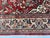 Persian Vintage Persian Mahal Rug, 10'3 X 12'5 For Sale - Image 3 of 5